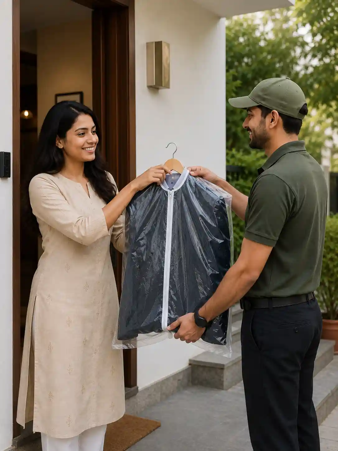 Premium Garment Care